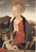 Alessio Baldovinetti The Virgin and Child (mk05) china oil painting reproduction